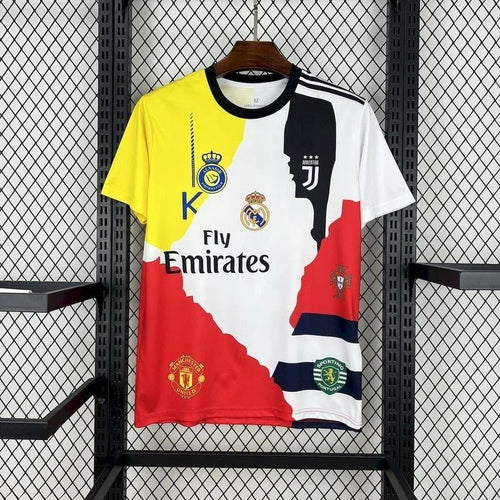 2025-2026 Cristiano Ronaldo Commemorative Edition