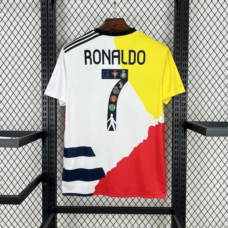2025-2026 Cristiano Ronaldo Commemorative Edition image 2