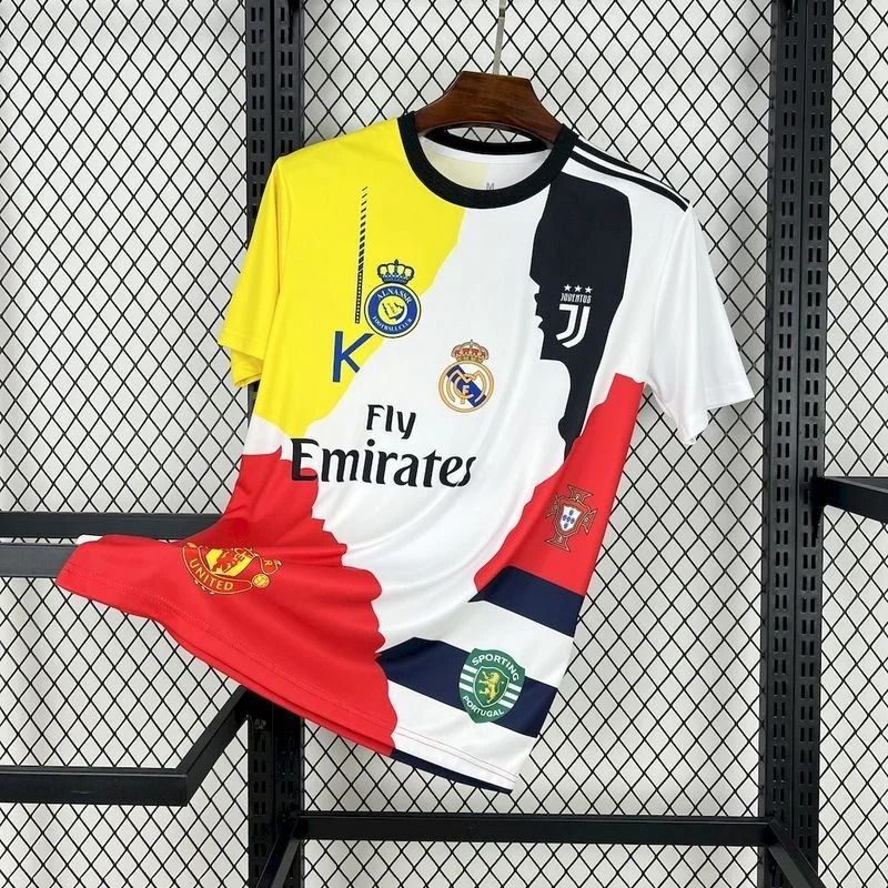 2025-2026 Cristiano Ronaldo Commemorative Edition image 3