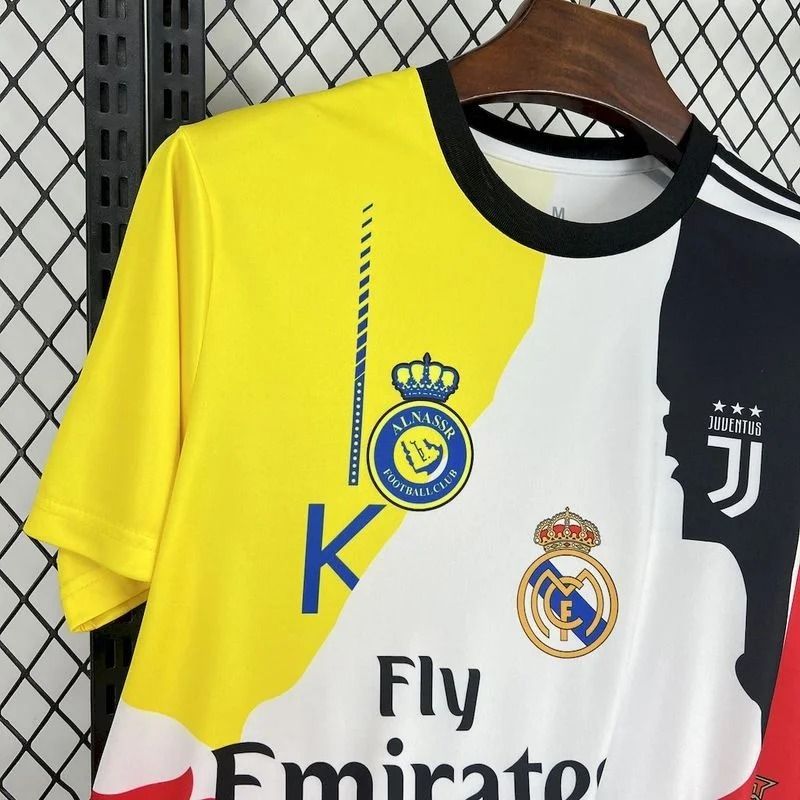 2025-2026 Cristiano Ronaldo Commemorative Edition image 4