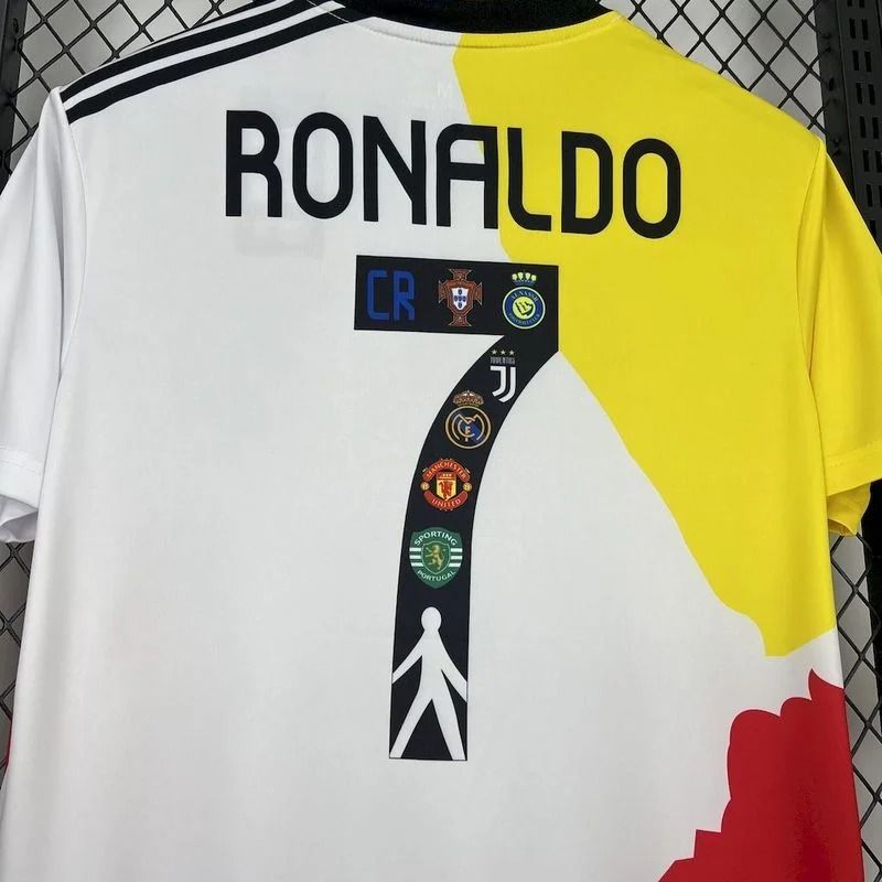 2025-2026 Cristiano Ronaldo Commemorative Edition image 5