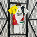 2025-2026 Kids Cristiano Ronaldo Commemorative Edition