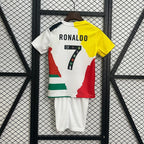 2025-2026 Kids Cristiano Ronaldo Commemorative Edition image 2