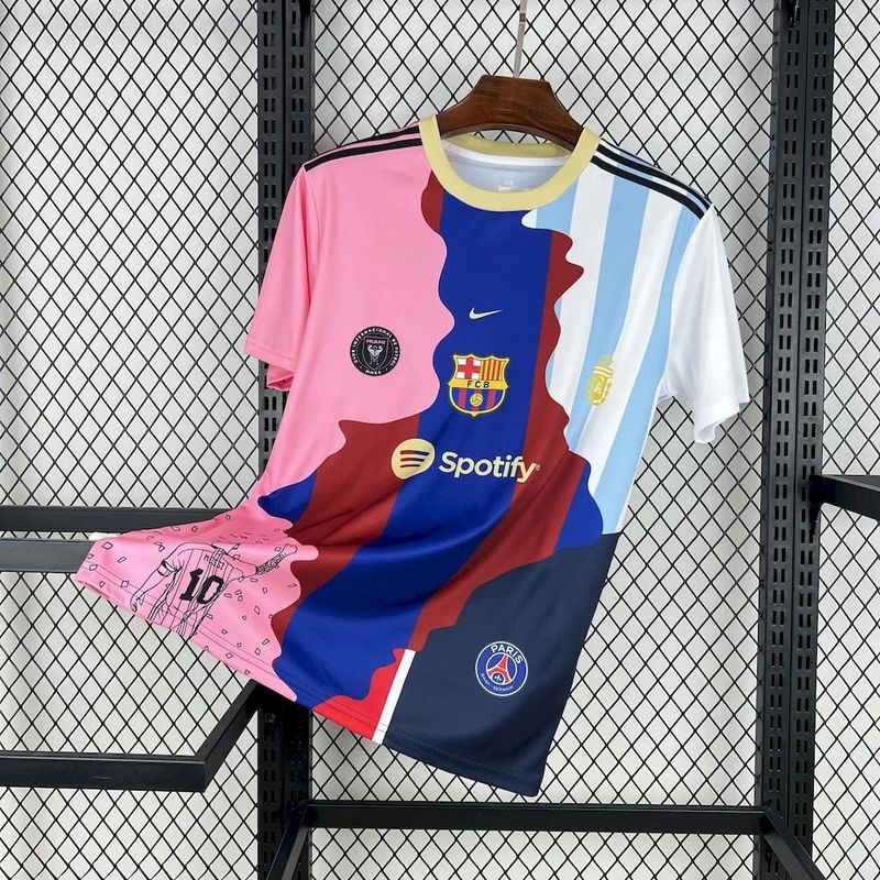 2025-2026 Messi Commemorative Edition