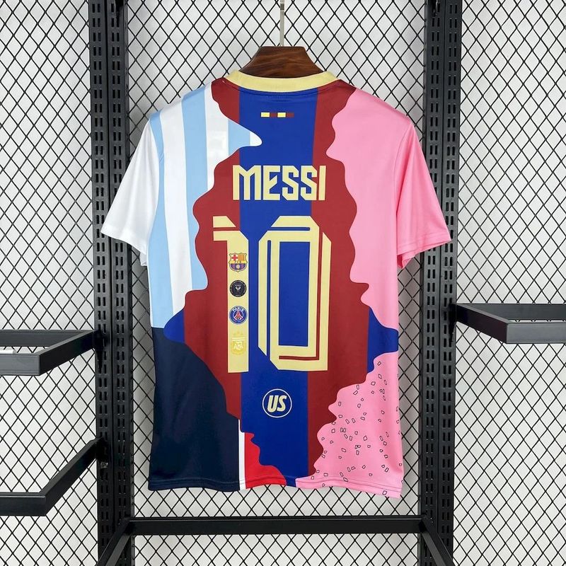 2025-2026 Messi Commemorative Edition image 2