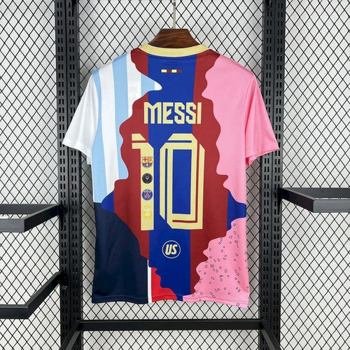 2025-2026 Messi Commemorative Edition image 2