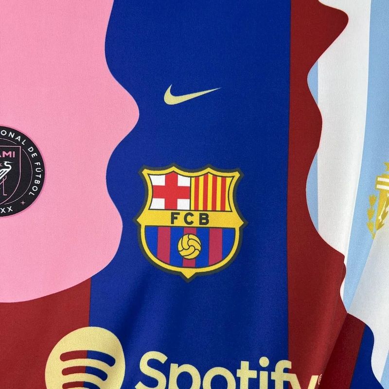 2025-2026 Messi Commemorative Edition image 4
