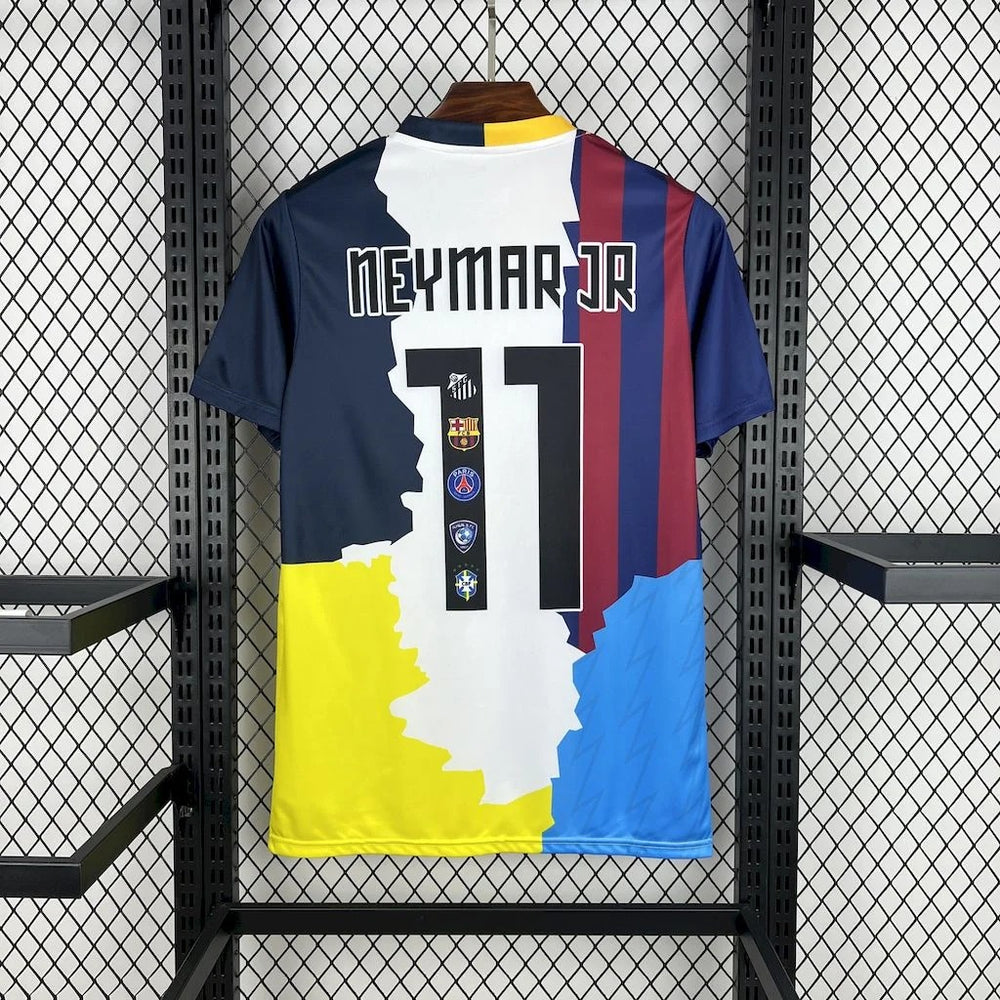 2025-2026 Neymar Commemorative Edition image 2