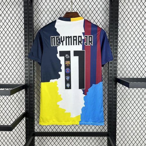 2025-2026 Neymar Commemorative Edition image 2