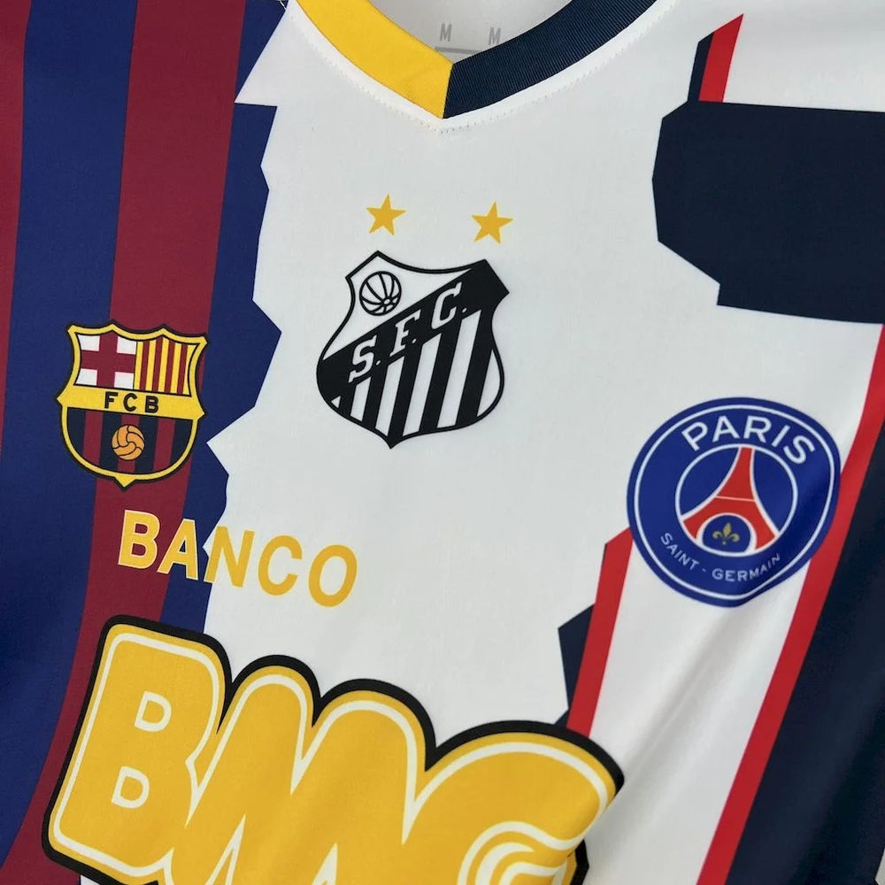 2025-2026 Neymar Commemorative Edition image 3