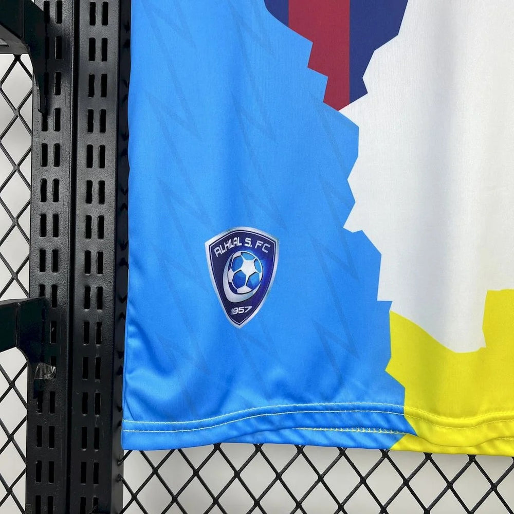 2025-2026 Neymar Commemorative Edition image 4