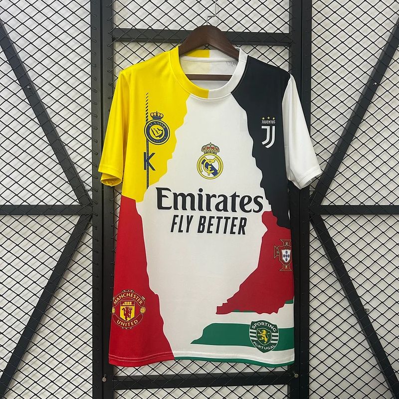 2025-2026 Ronaldo Commemorative Edition
