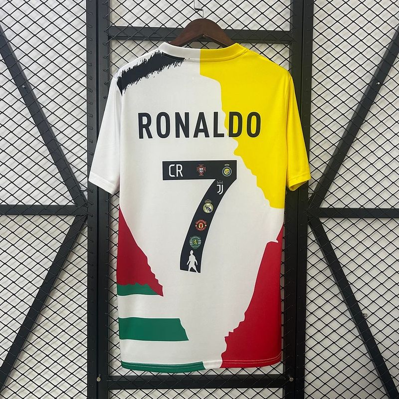 2025-2026 Ronaldo Commemorative Edition image 2
