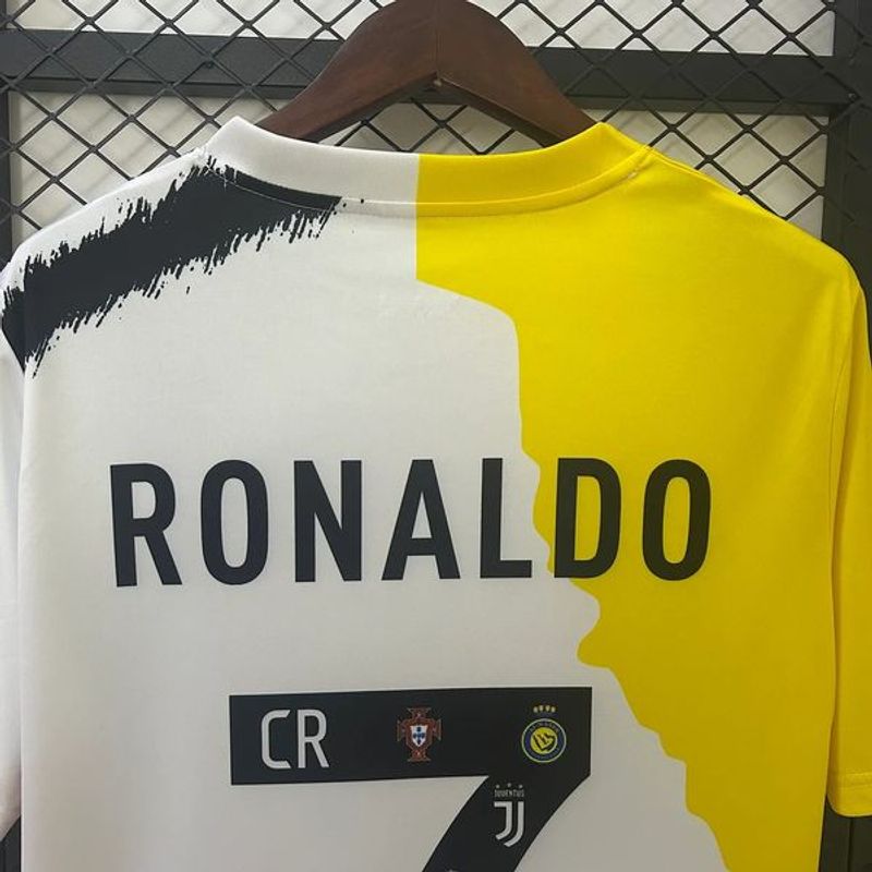 2025-2026 Ronaldo Commemorative Edition image 5