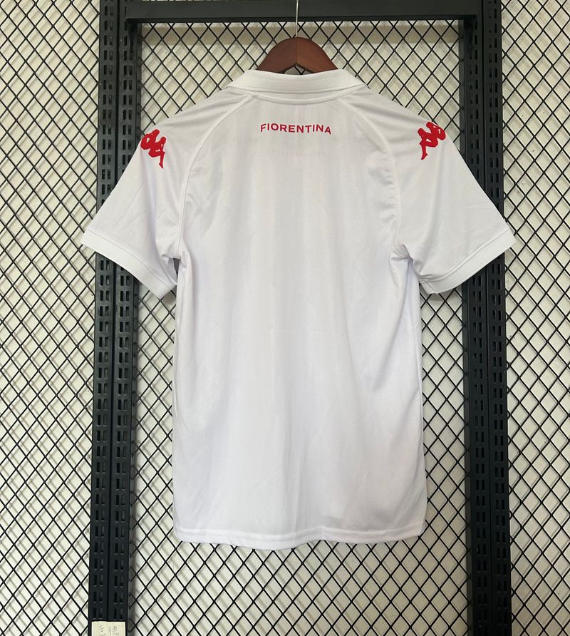 ACF Fiorentina 2024-2025 away image 2