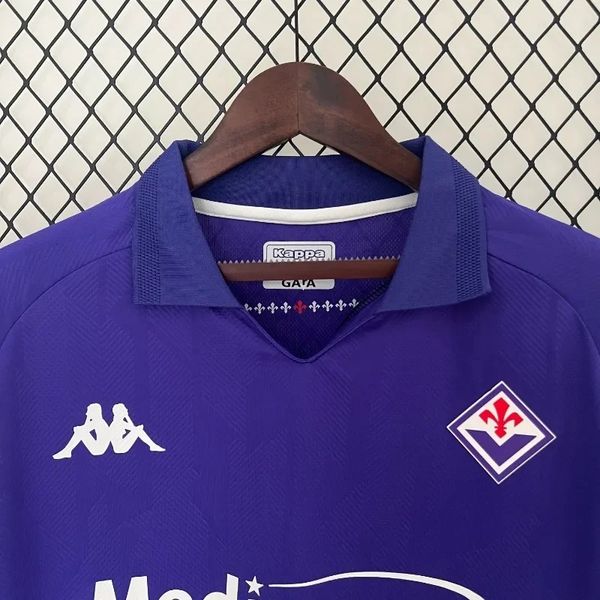 ACF Fiorentina 2024-2025 home image 3