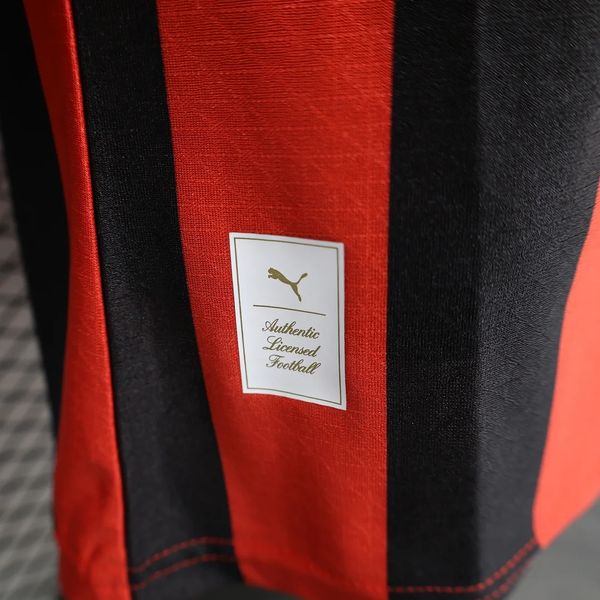 AC Milan 125th anniversary edition Long sleeve player image 9