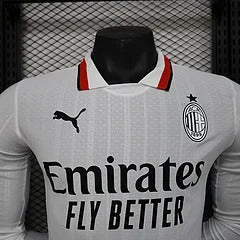 AC Milan 2024-2025 away player Long sleeve image 2
