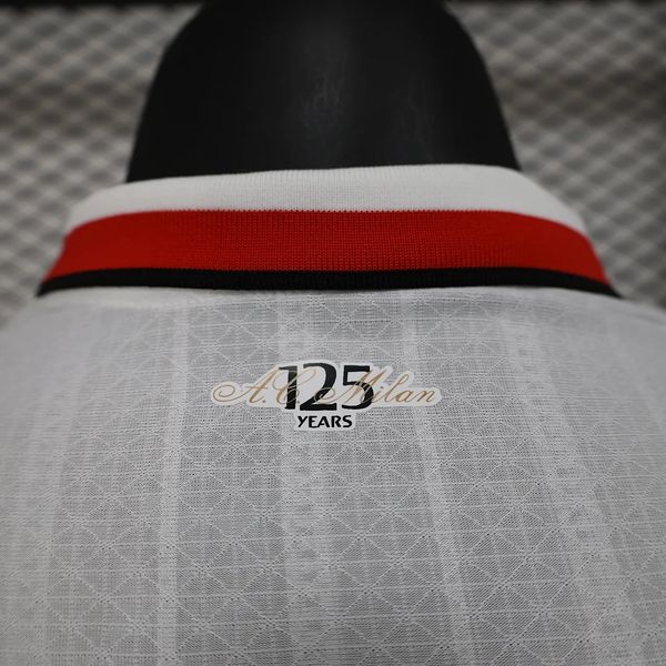 AC Milan 2024-2025 away player Long sleeve image 3