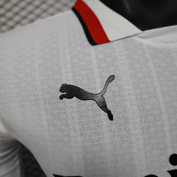 AC Milan 2024-2025 away player Long sleeve image 6