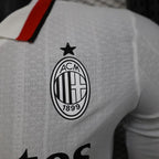 AC Milan 2024-2025 away player Long sleeve image 7