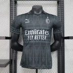 AC Milan 2024-2025 fourth away player