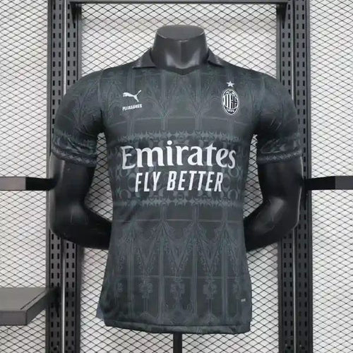 AC Milan 2024-2025 fourth away player