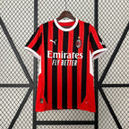 AC Milan 2024-2025 home