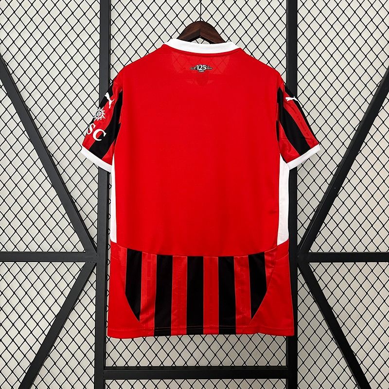 AC Milan 2024-2025 home image 2