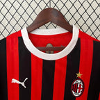 AC Milan 2024-2025 home image 3