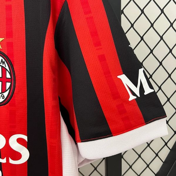 AC Milan 2024-2025 home image 5