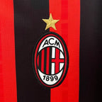 AC Milan 2024-2025 home image 8