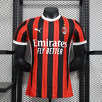AC Milan 2024-2025 home player