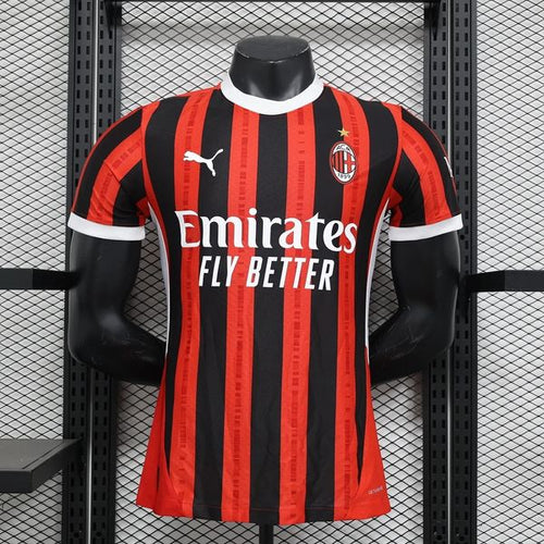 AC Milan 2024-2025 home player