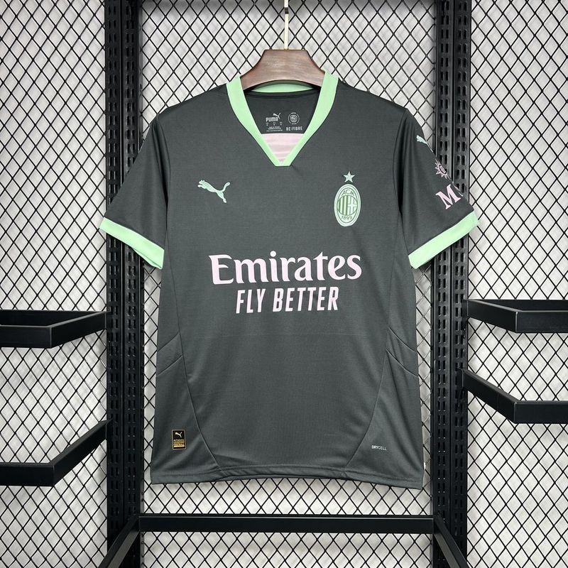 AC Milan 2024-2025 second away
