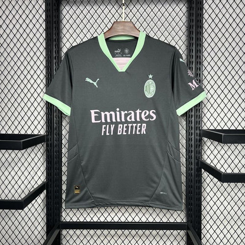 AC Milan 2024-2025 second away