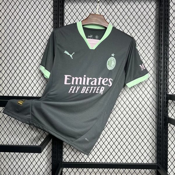 AC Milan 2024-2025 second away image 3