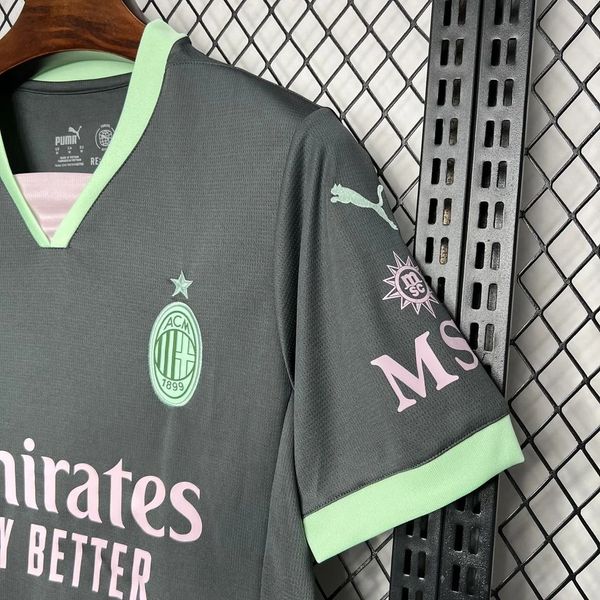 AC Milan 2024-2025 second away image 6