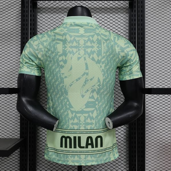 AC Milan 2024-2025 special edition player image 2