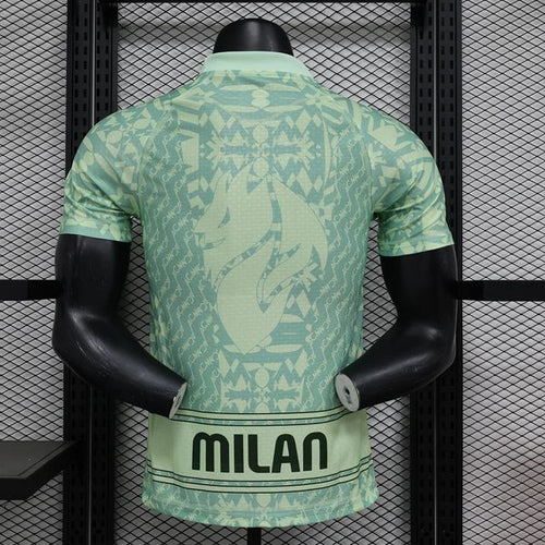 AC Milan 2024-2025 special edition player image 2