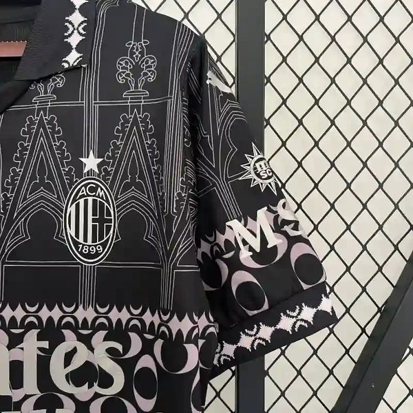 AC Milan 2024-2025 third away image 4