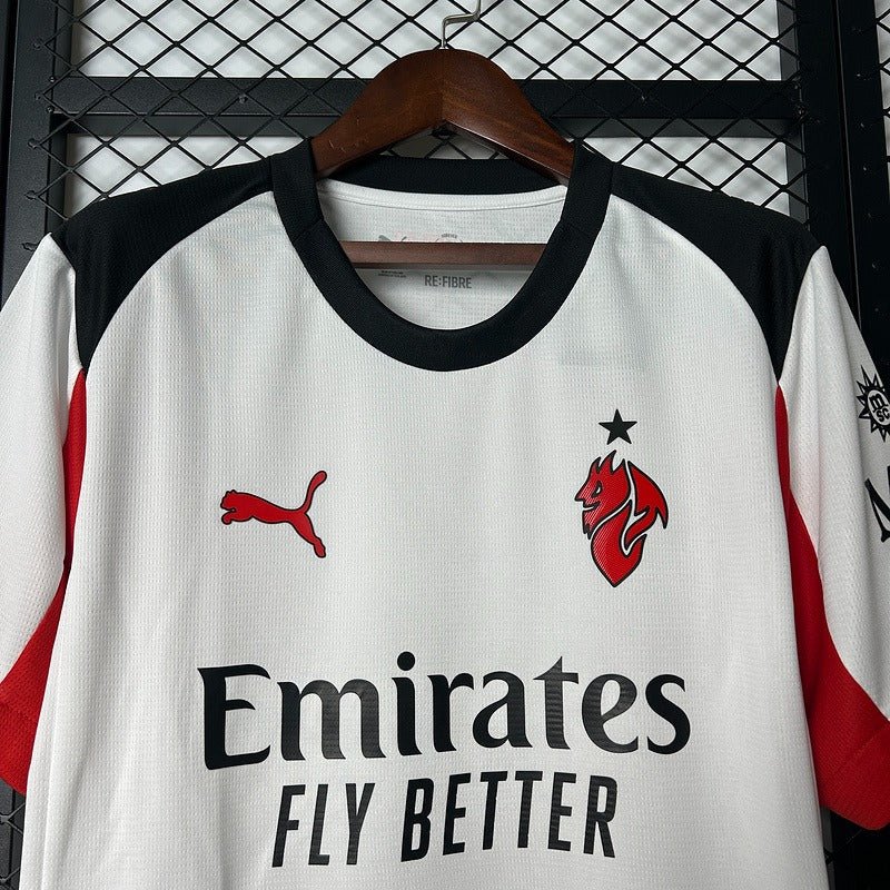 AC Milan 2025-2026 Away image 3