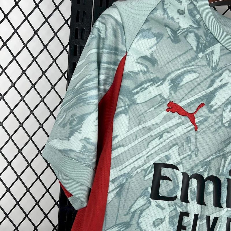 AC Milan 2025-2026 Away image 4