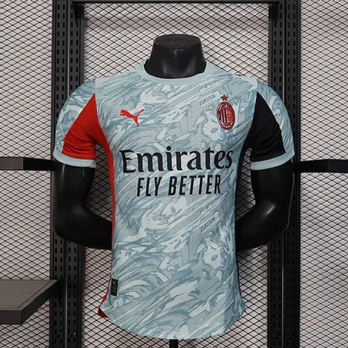 AC Milan 2025-2026 away player