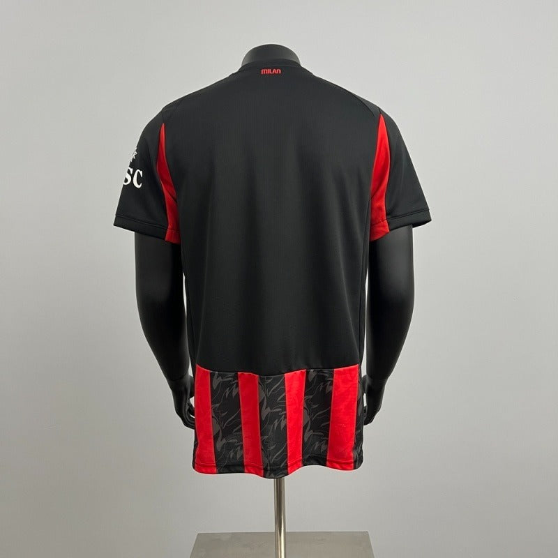 AC Milan 2025-2026 home image 2