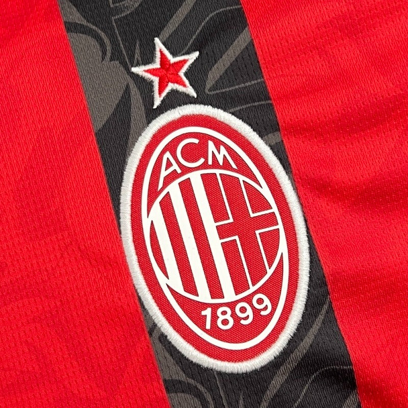 AC Milan 2025-2026 home image 8