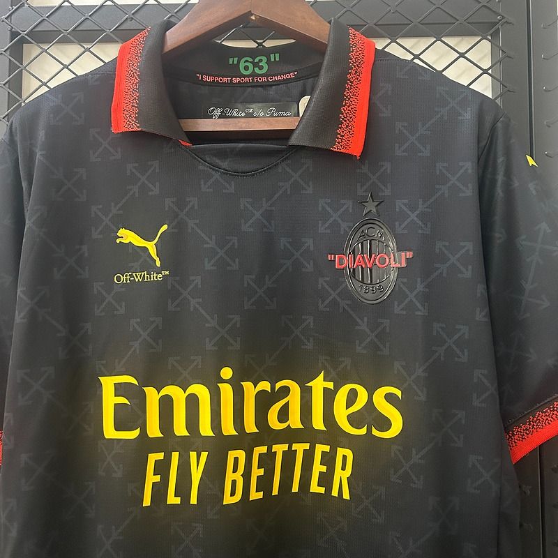 AC Milan 2025-2026 special edition image 3