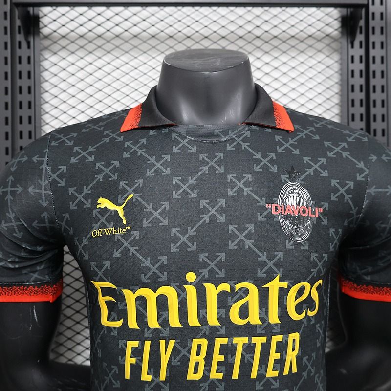 AC Milan 2025-2026 special edition player image 3