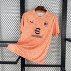 AC Milan 2025-2026 training shirt