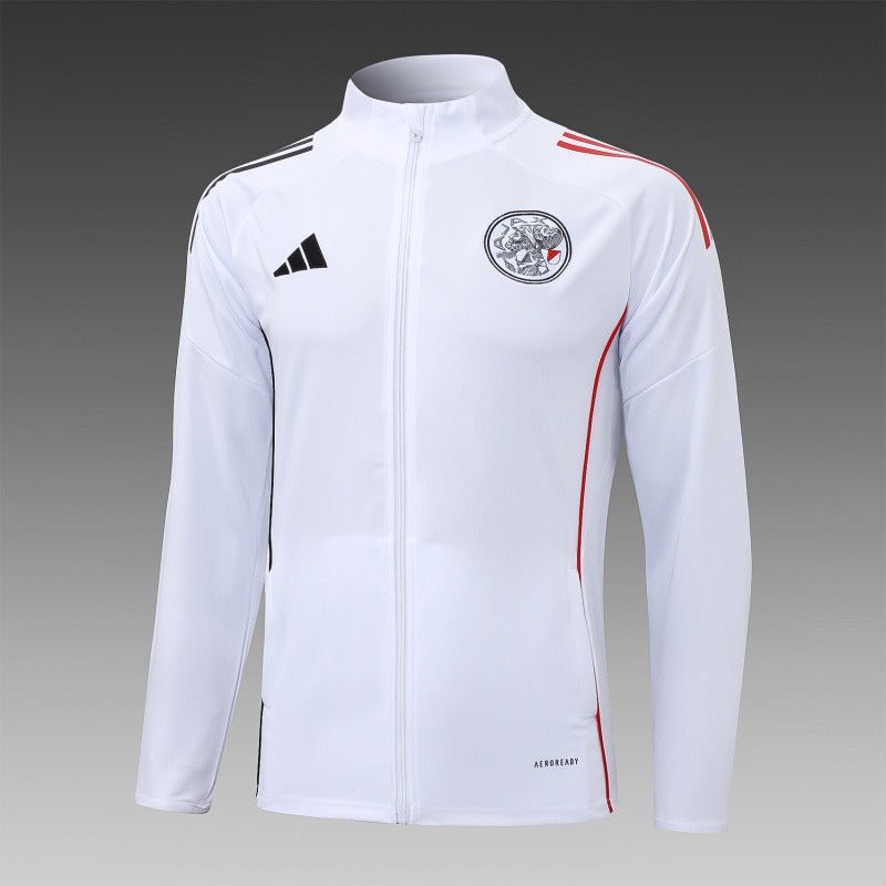 AFC Ajax 2025-2026 Full-Zip Set image 3